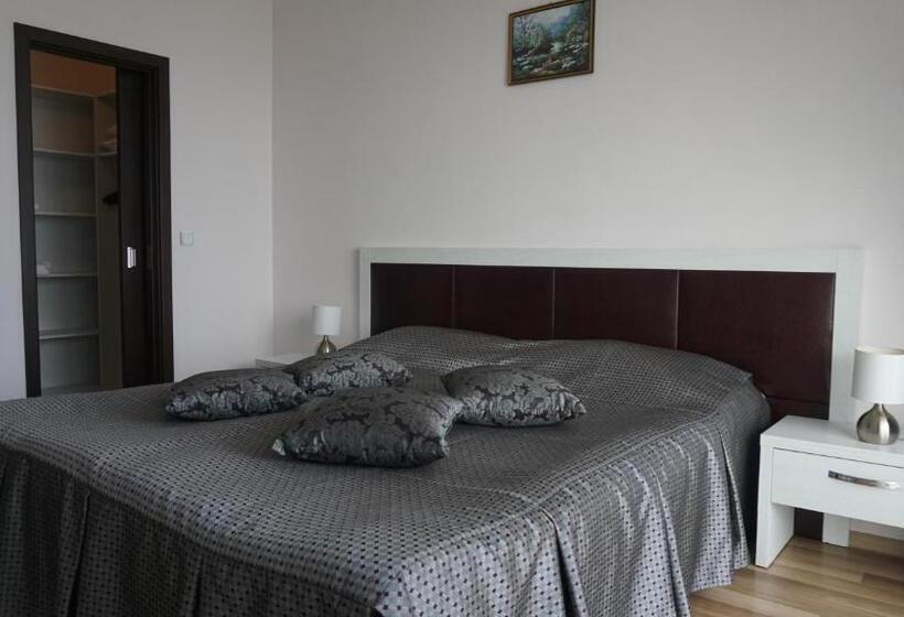 2 Bedrooms Suite Sea View, Long Beach Resort