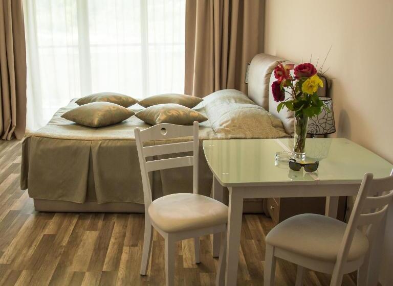 스탠다드 룸, Long Beach Resort