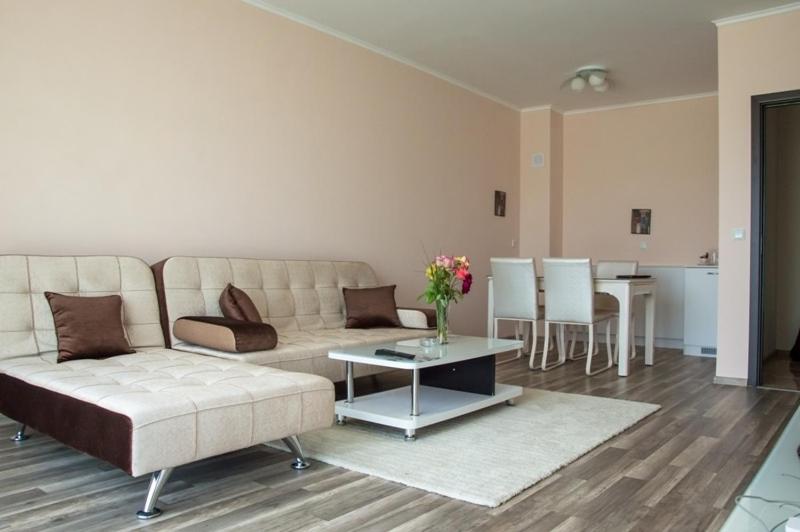 침실 1개 바다 전망 아파트, Long Beach Resort