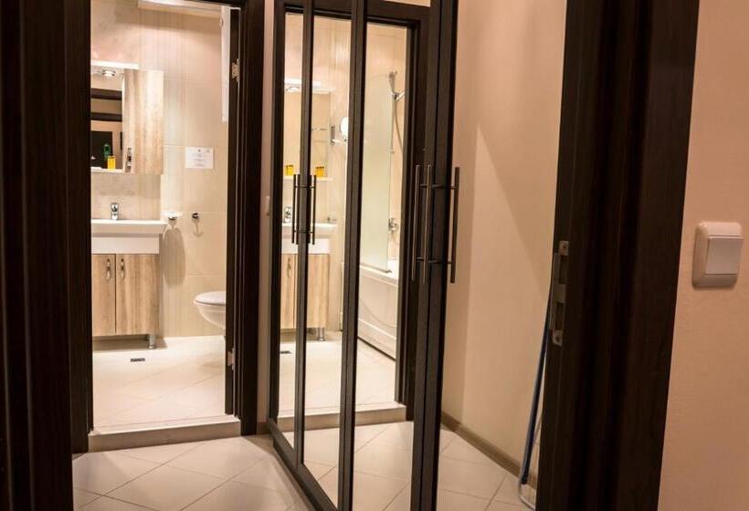 침실 1개 디럭스 아파트, Long Beach Resort