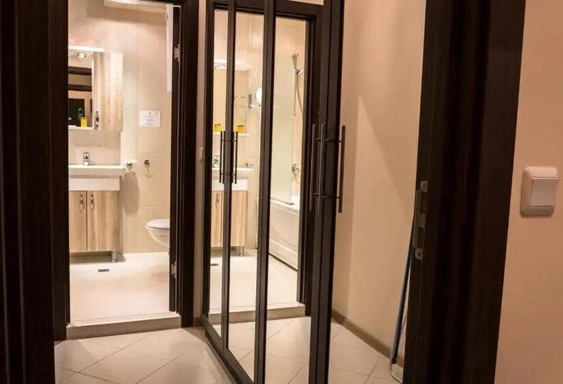 １ベッドルームのデラックスアパートメント, Long Beach Resort