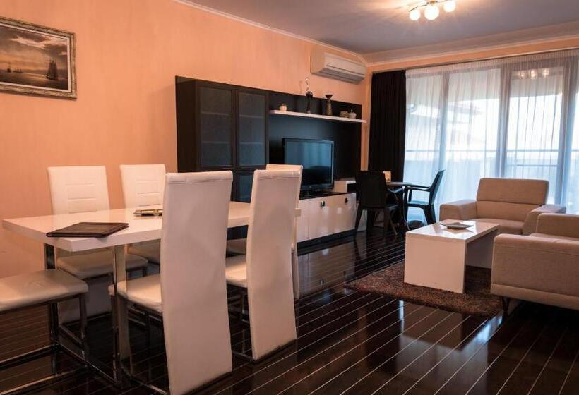 침실 1개 디럭스 아파트, Long Beach Resort