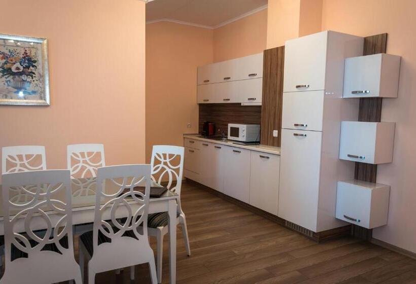 Апартаменты Deluxe 1 Спальня, Long Beach Resort