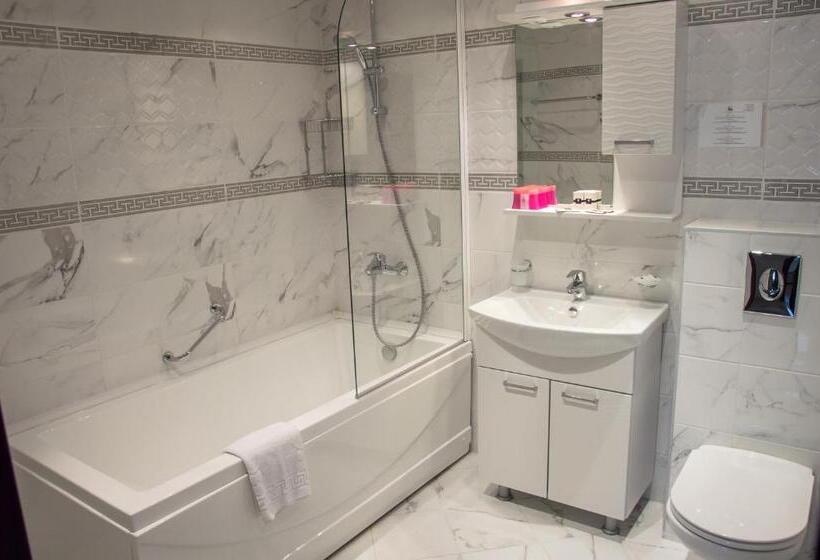 침식 1개 아파트 주방 없음, Long Beach Resort