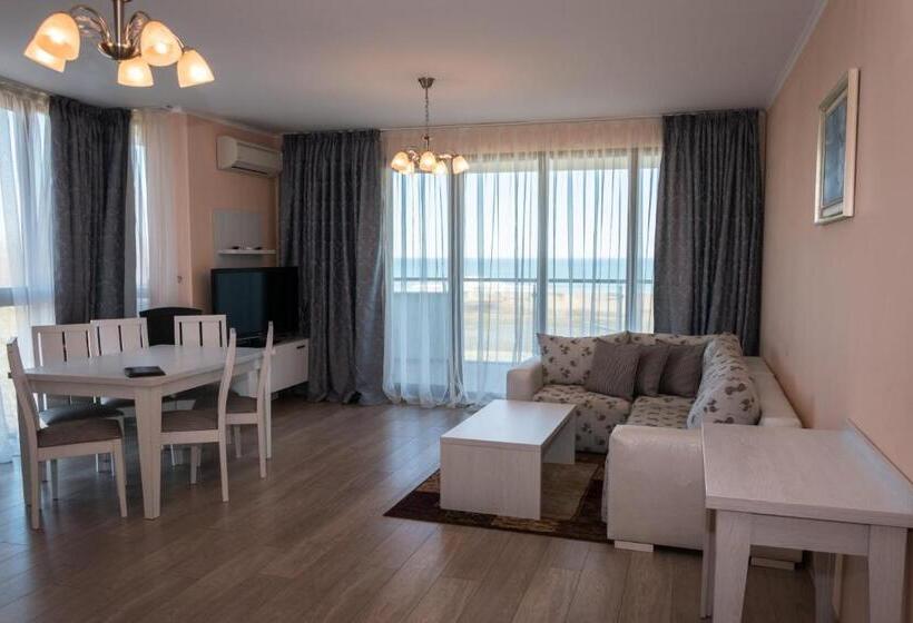 침식 1개 아파트 주방 없음, Long Beach Resort