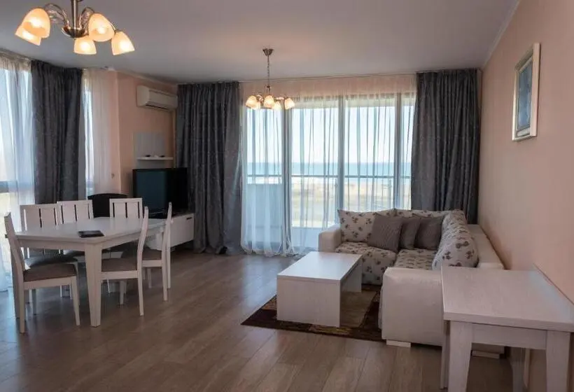 キッチンなしの１ベッドルームアパートメント, Long Beach Resort