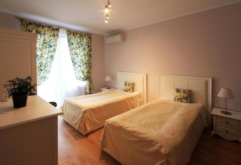 Апартаменты с двумя спальнями, без кухни, Long Beach Resort