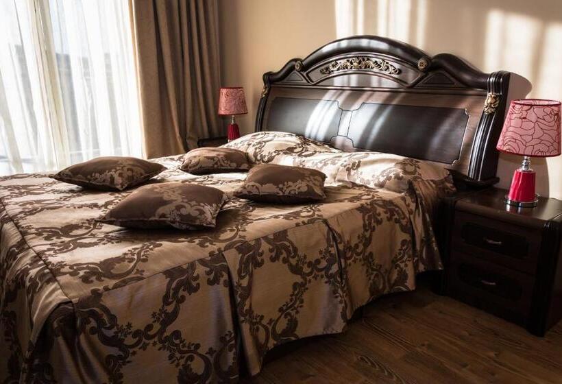 부엌이 없는 2 베드룸 아파트, Long Beach Resort