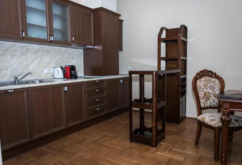 Апартаменты с двумя спальнями, без кухни, Long Beach Resort