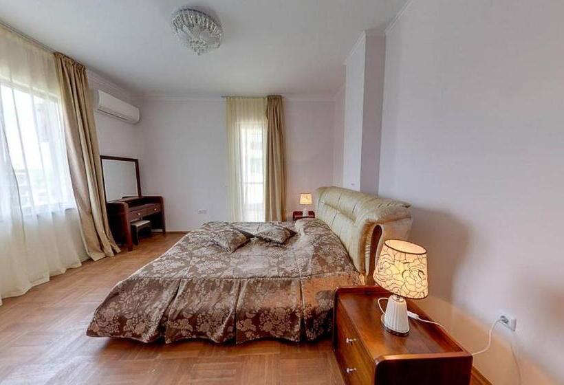 3침실 디럭스 아파트, Long Beach Resort