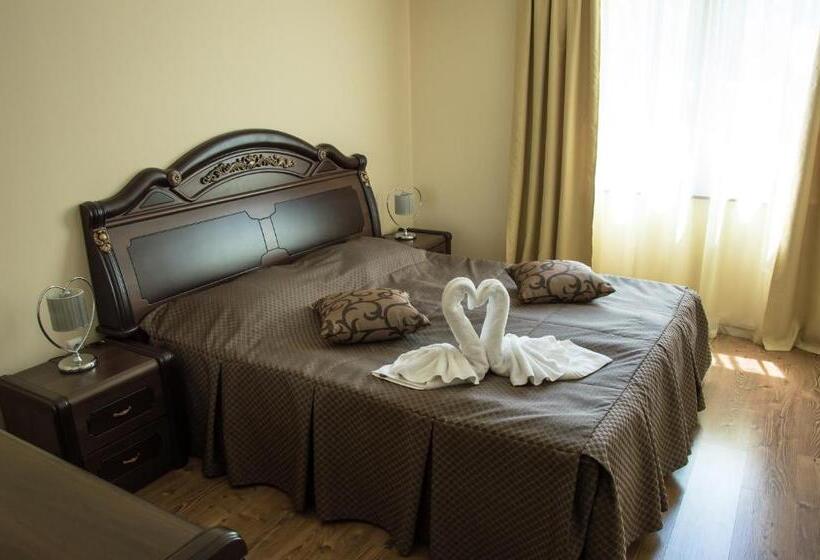 דירת דלוקס 3 חדרי שינה, Long Beach Resort