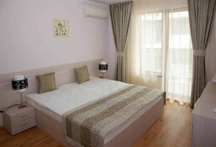 침실 1개 이코노미 아파트, Long Beach Resort