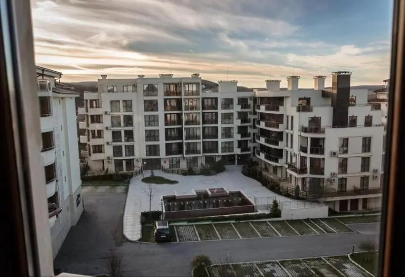 １ベッドルームエコノミーアパートメント, Long Beach Resort