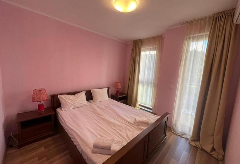 침실 1개 이코노미 아파트, Long Beach Resort