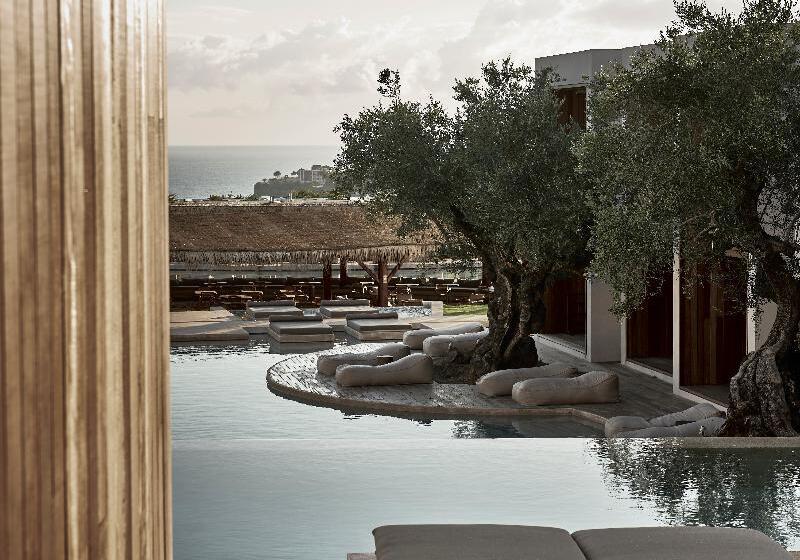 סוויטת סופריור, Olea All Suite