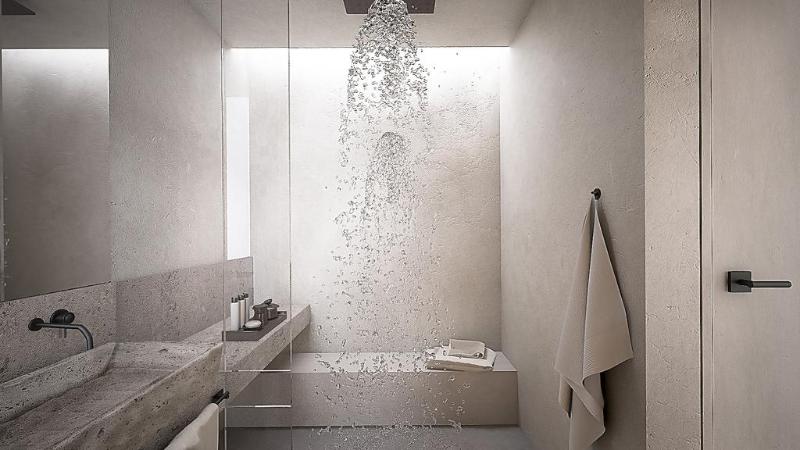 Juniorsvit Poolutsikt, Olea All Suite