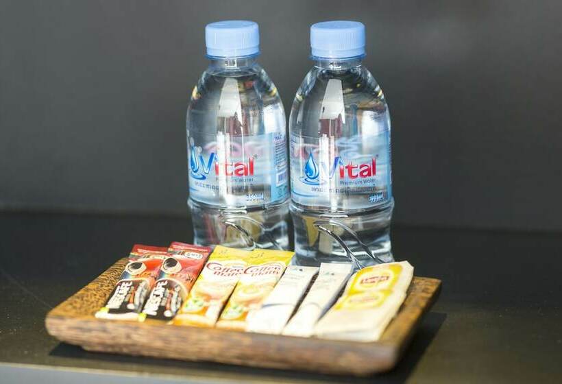 חדר סופריור, Sim Boutique