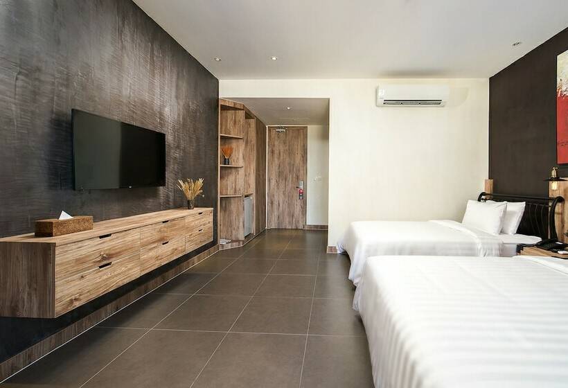 חדר דלוקס, Sim Boutique