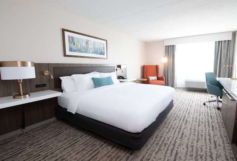 Camera Standard Letto King, Tru By Hilton Cedar Rapids Westdale