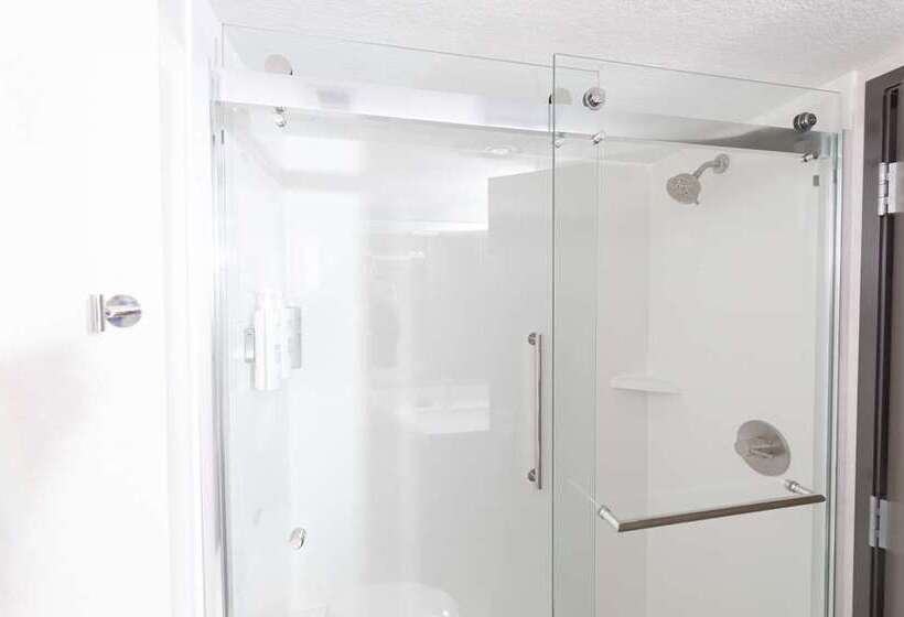 Camera Standard Letto King, Tru By Hilton Cedar Rapids Westdale