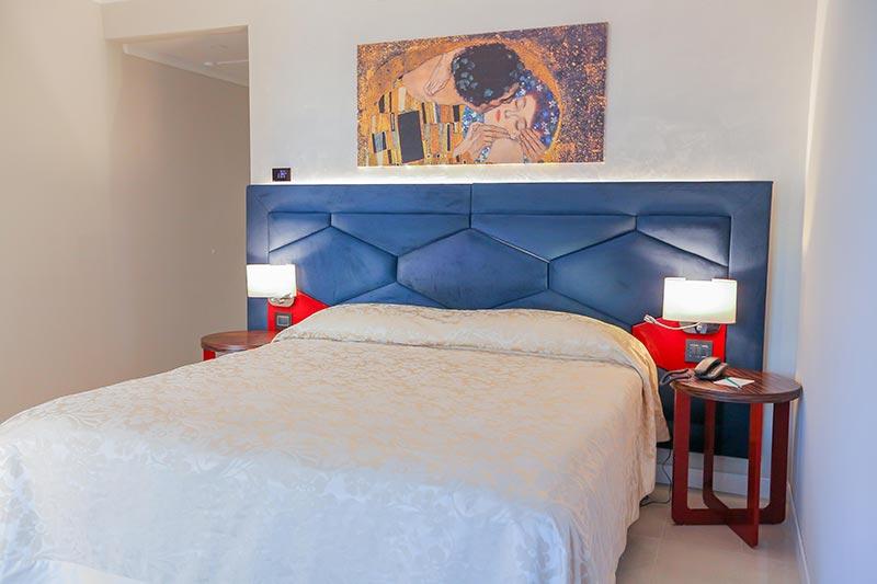 스탠다드 룸, Victoria Palace Cefalu