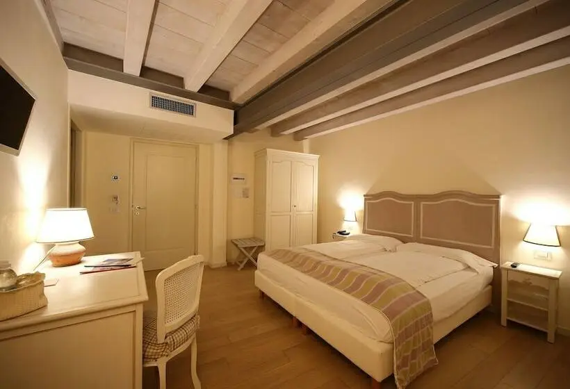 スタンダードルーム, Villa Moron