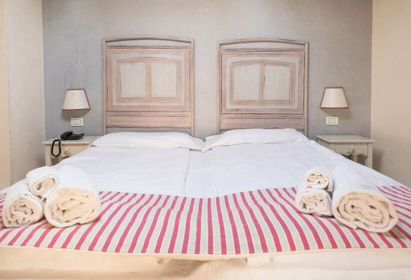 스탠다드 룸, Villa Moron