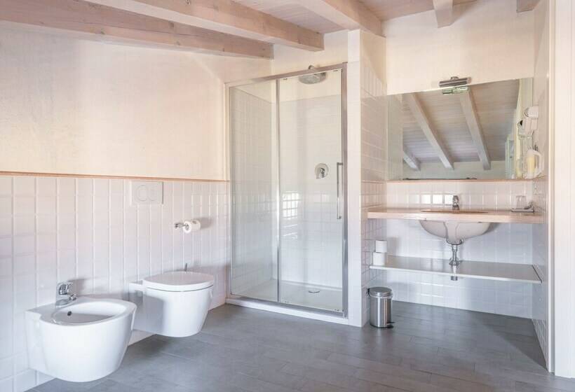 스탠다드 룸, Villa Moron