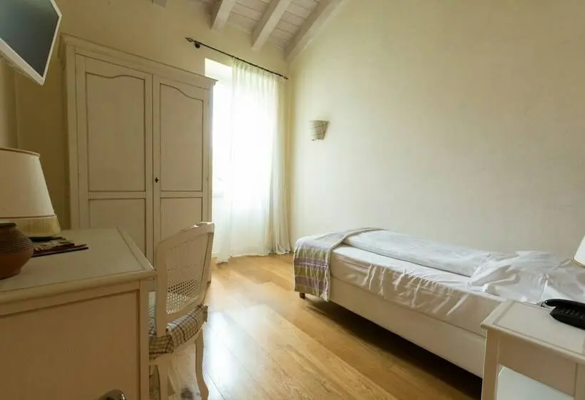 スタンダードシングルルーム, Villa Moron