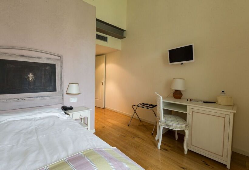 스탠다드 싱글 룸, Villa Moron