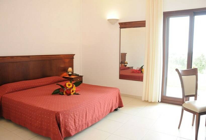 スタンダードルーム, Agri Hotel Conte Salentino
