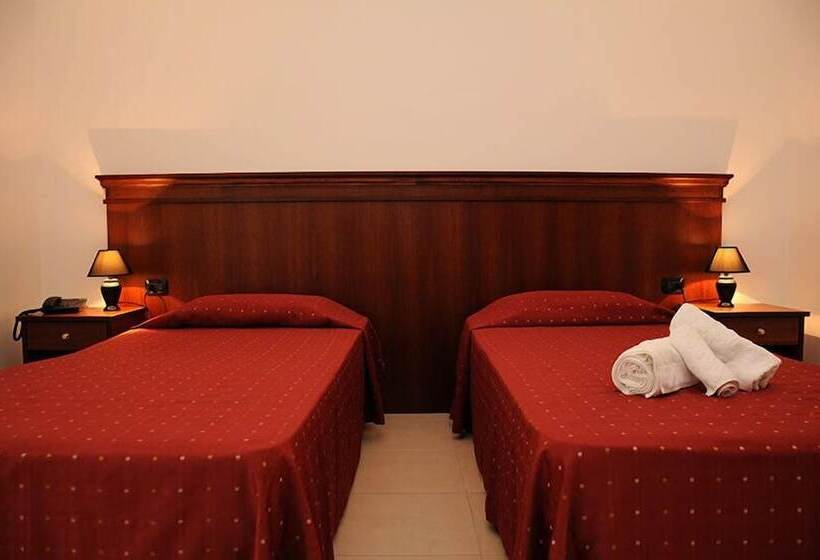 اتاق استاندارد, Agri Hotel Conte Salentino