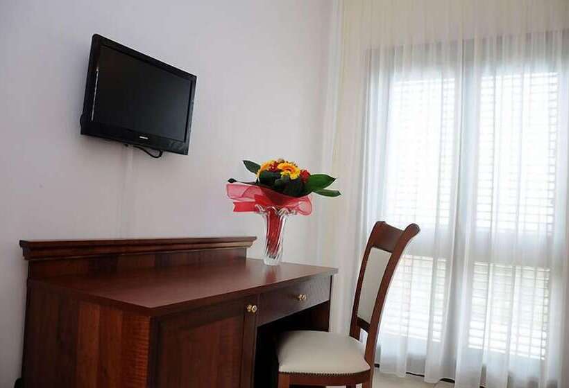 Номер Стандарт, Agri Hotel Conte Salentino