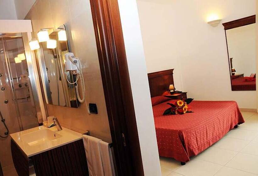 Номер Стандарт, Agri Hotel Conte Salentino