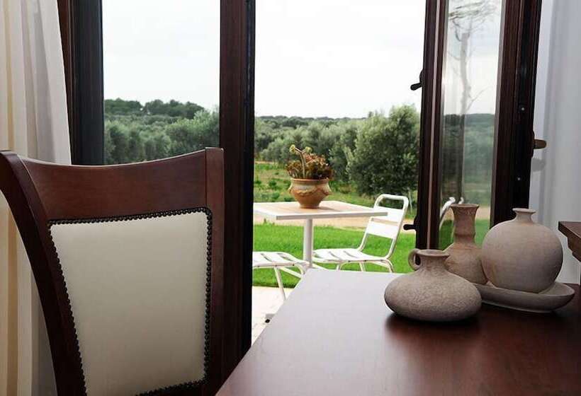 Номер Стандарт, Agri Hotel Conte Salentino