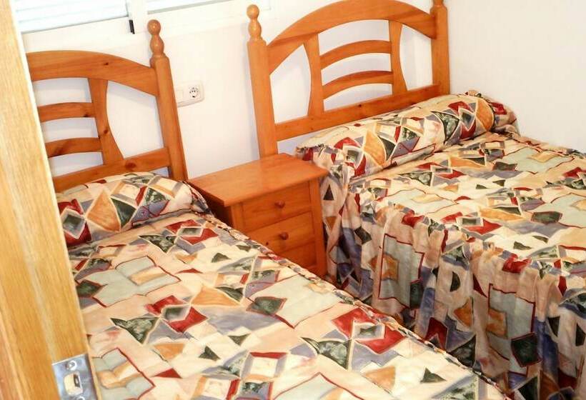 شقة 3 غرف, Apartamentos Tavernes Gandía 3000