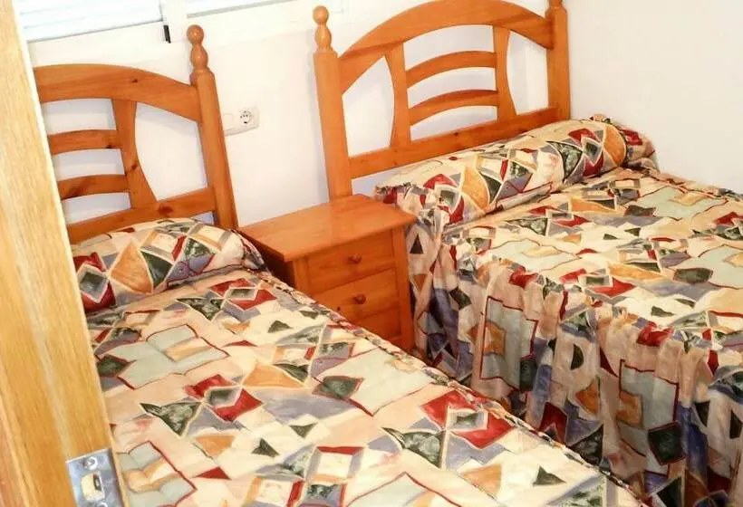 ３ベッドルームアパートメント, Apartamentos Tavernes Gandía 3000