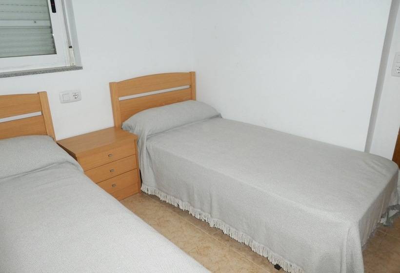 ３ベッドルームアパートメント, Apartamentos Tavernes Gandía 3000