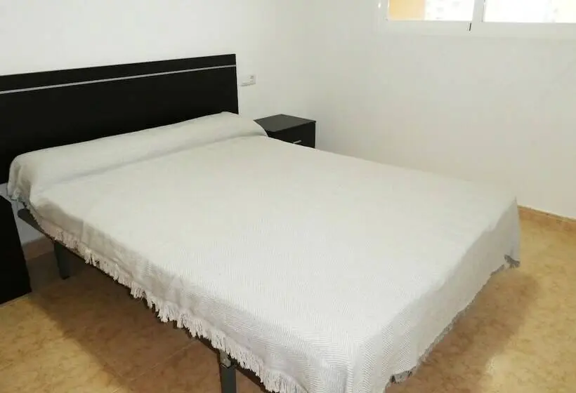 ３ベッドルームアパートメント, Apartamentos Tavernes Gandía 3000