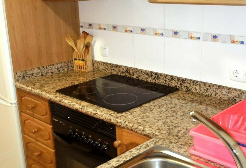 شقة 3 غرف, Apartamentos Tavernes Gandía 3000
