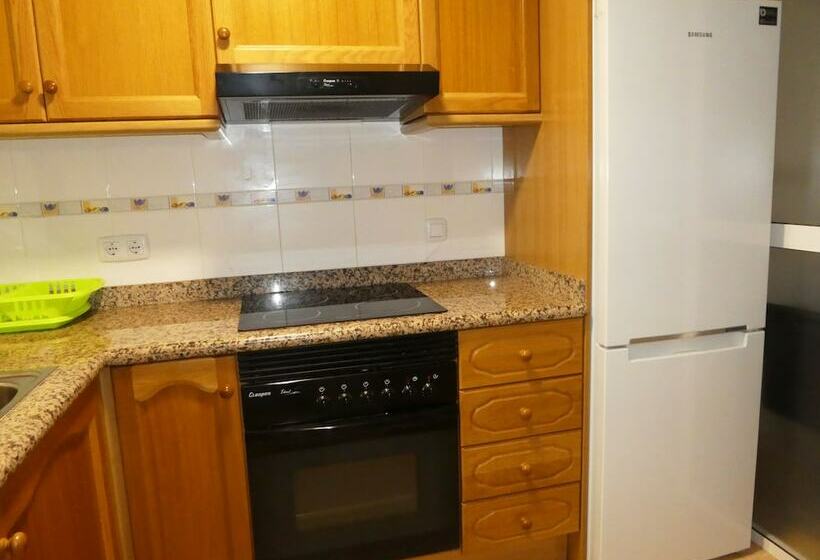 شقة 3 غرف, Apartamentos Tavernes Gandía 3000