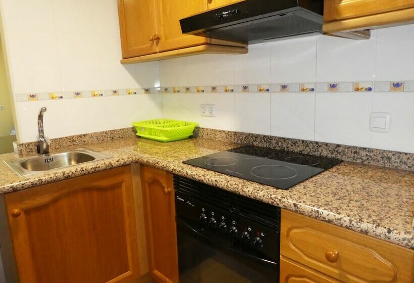 شقة 3 غرف, Apartamentos Tavernes Gandía 3000