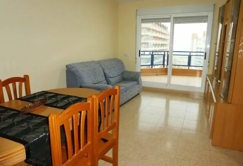 ３ベッドルームアパートメント, Apartamentos Tavernes Gandía 3000
