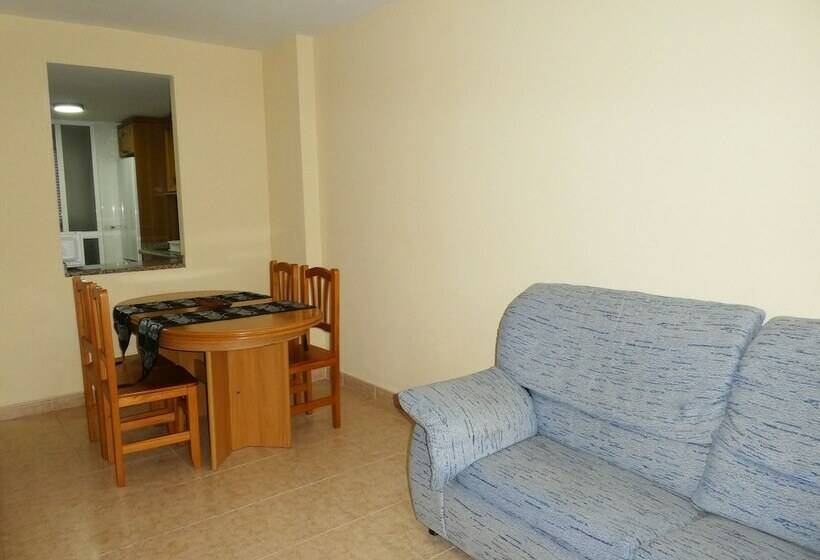 شقة 3 غرف, Apartamentos Tavernes Gandía 3000