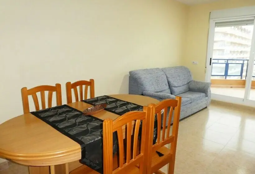 ３ベッドルームアパートメント, Apartamentos Tavernes Gandía 3000