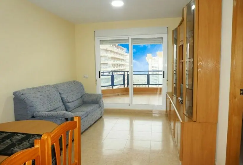 ３ベッドルームアパートメント, Apartamentos Tavernes Gandía 3000