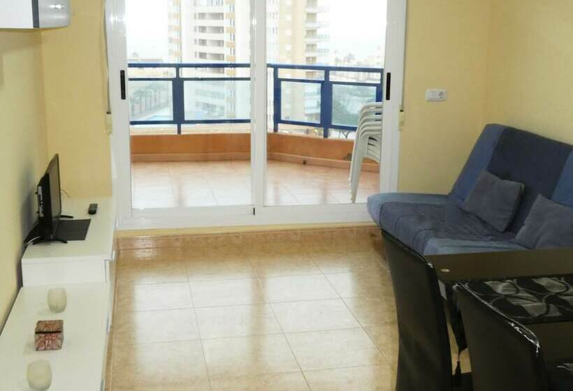 شقة 3 غرف, Apartamentos Tavernes Gandía 3000