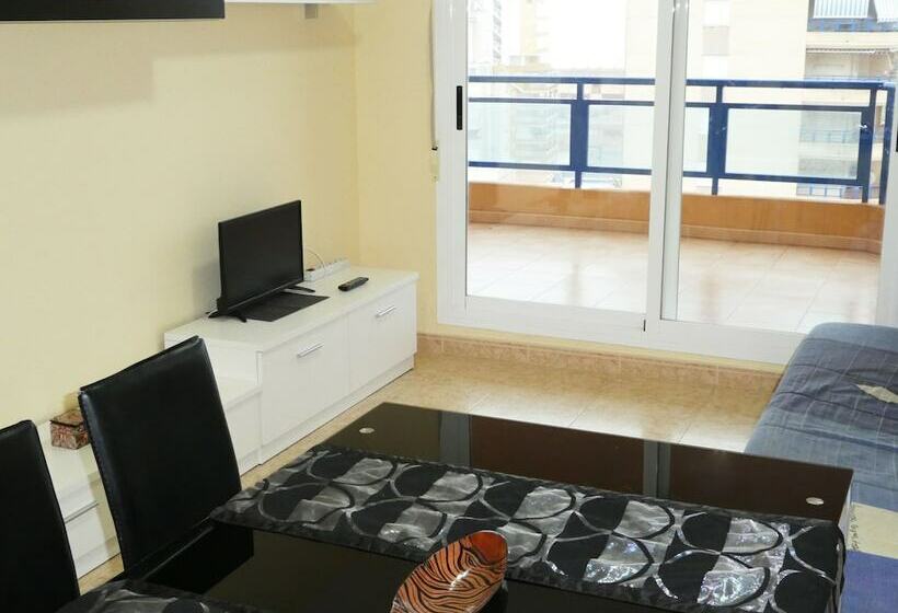 شقة 3 غرف, Apartamentos Tavernes Gandía 3000