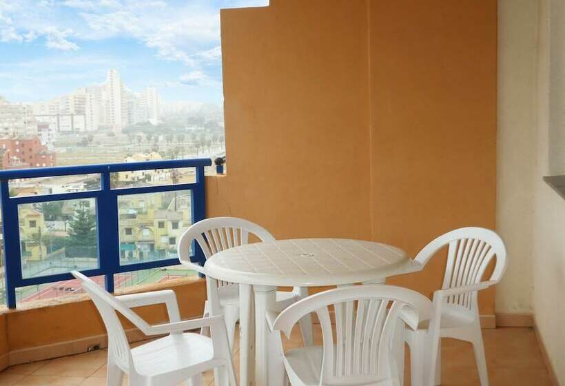 ３ベッドルームアパートメント, Apartamentos Tavernes Gandía 3000