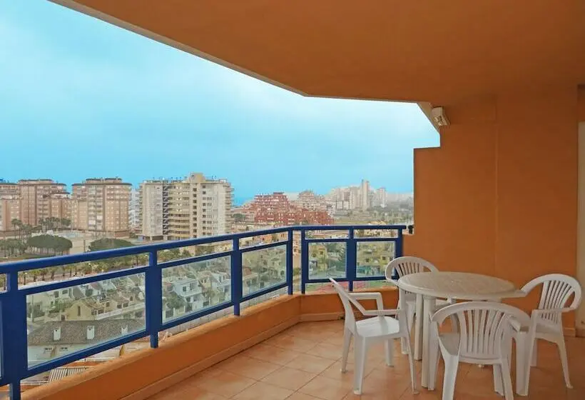 ３ベッドルームアパートメント, Apartamentos Tavernes Gandía 3000